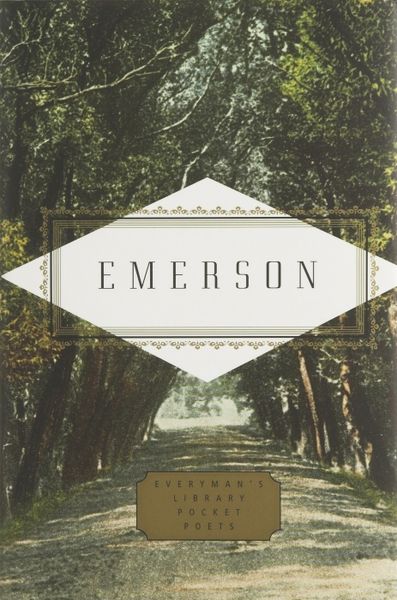 Produktbild: Emerson Poems