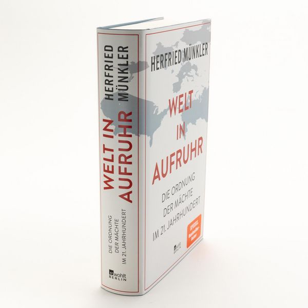 Produktbild: Welt in Aufruhr