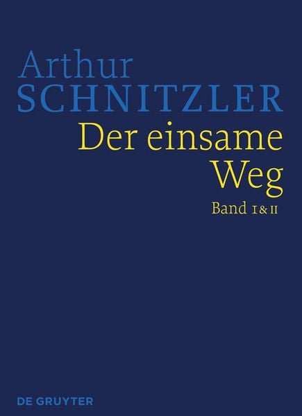 Produktbild: Der einsame Weg