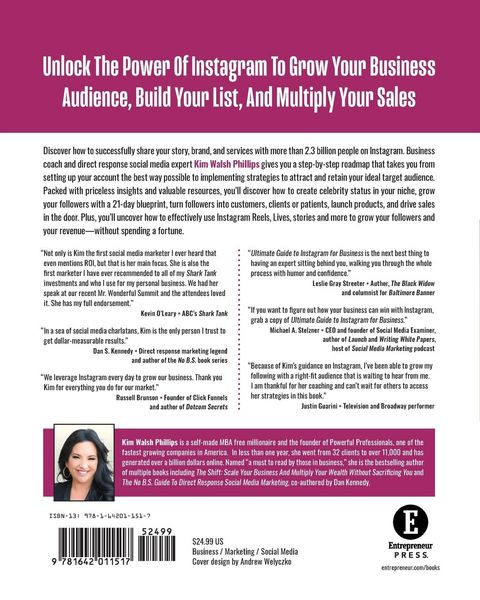 Produktbild: Ultimate Guide to Instagram for Business
