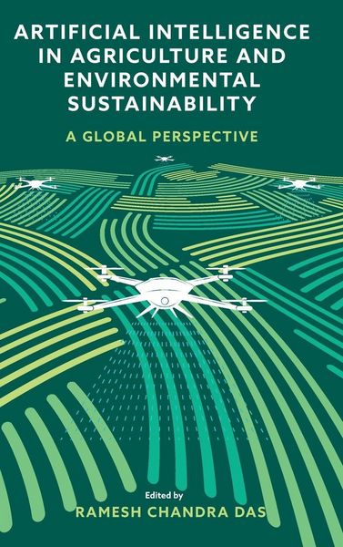 Produktbild: Artificial Intelligence in Agriculture and Environmental Sustainability