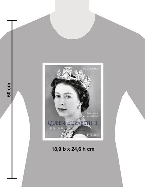 Produktbild: QUEEN ELIZABETH II.: Ihr Leben in Bildern, 1926-2022