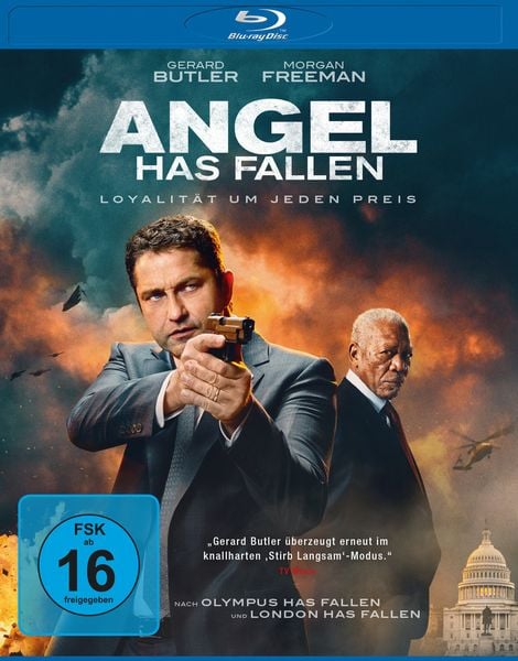 Produktbild: Angel Has Fallen