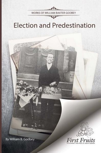 Produktbild: Election and Predestination