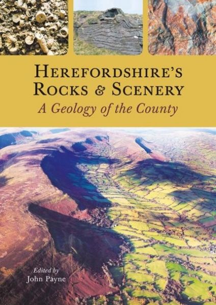 Produktbild: Herefordshire's Rocks and Scenery