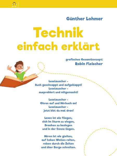 Produktbild: Leselauscher Wissen: Technik einfach erkl&auml;rt