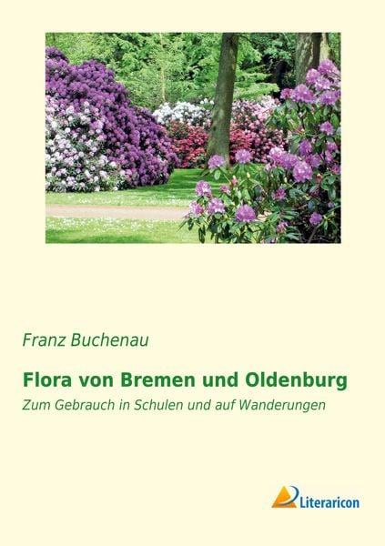 Produktbild: Flora von Bremen und Oldenburg