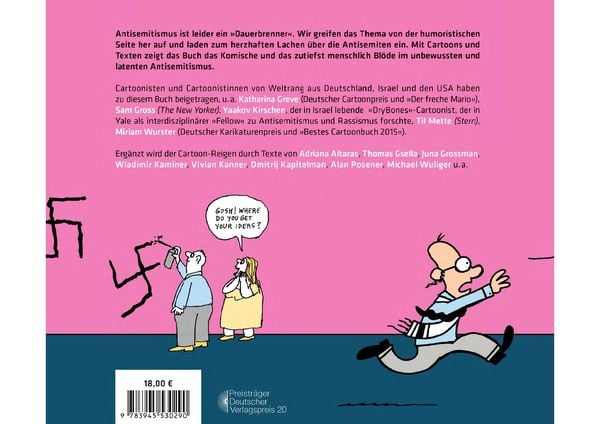 #Antisemitismus für Anfänger