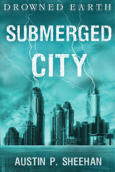 Produktbild: Submerged City (Drowned Earth, #3)