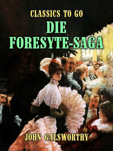 Produktbild: Die Forsyte-Saga