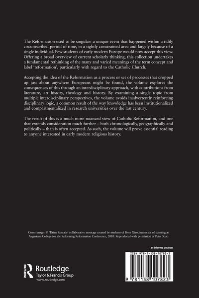 Produktbild: Reforming Reformation