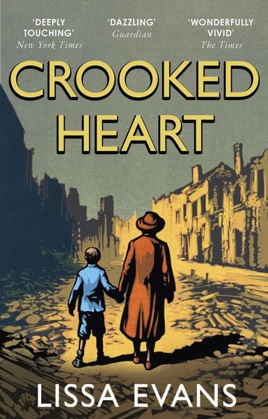 Produktbild: Crooked Heart