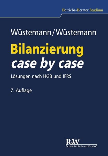 Produktbild: Bilanzierung case by case