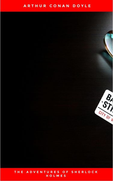 Produktbild: The Adventures of Sherlock Holmes