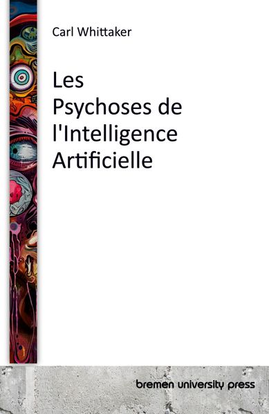Produktbild: Les Psychoses de l'Intelligence Artificielle
