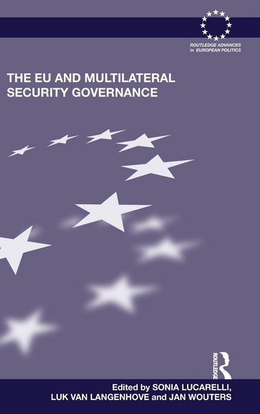 Produktbild: The EU and Multilateral Security Governance