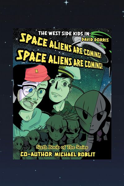 Produktbild: The West Side Kids in the Space Aliens Are Coming