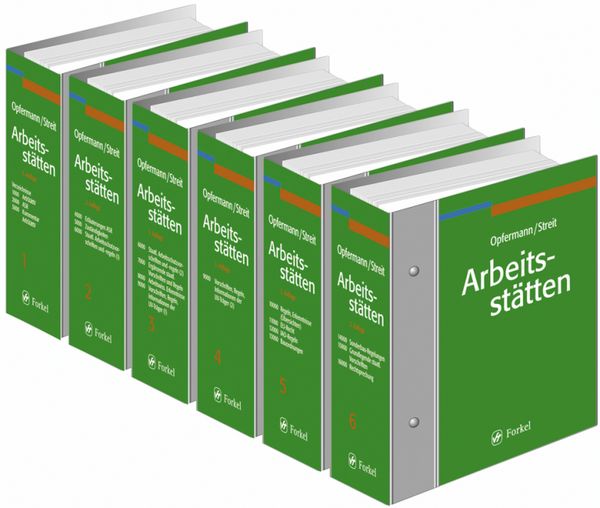 Produktbild: Arbeitsst&auml;tten