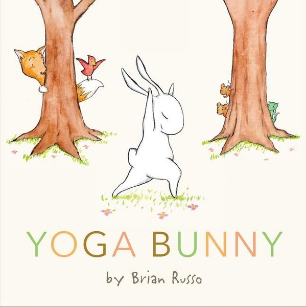 Produktbild: Russo, B: Yoga Bunny