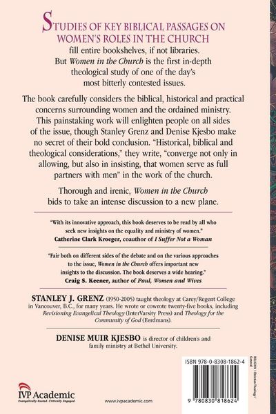 Produktbild: Women in the Church