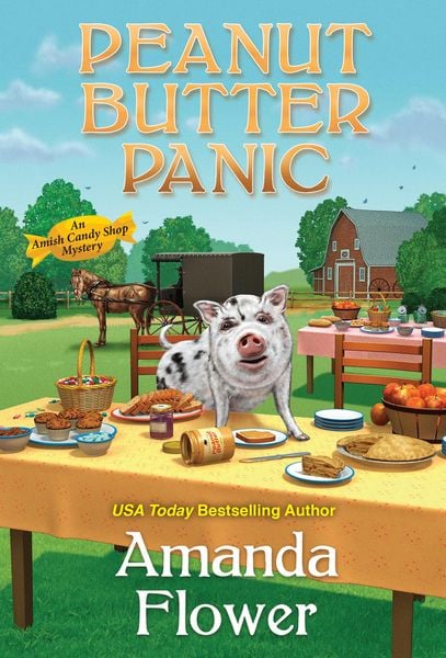 Produktbild: Peanut Butter Panic