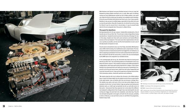Produktbild: Norbert Singer &ndash; My Racing Life with Porsche 1970&ndash;2004