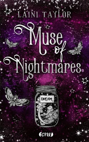 Cover of the book Muse of Nightmares