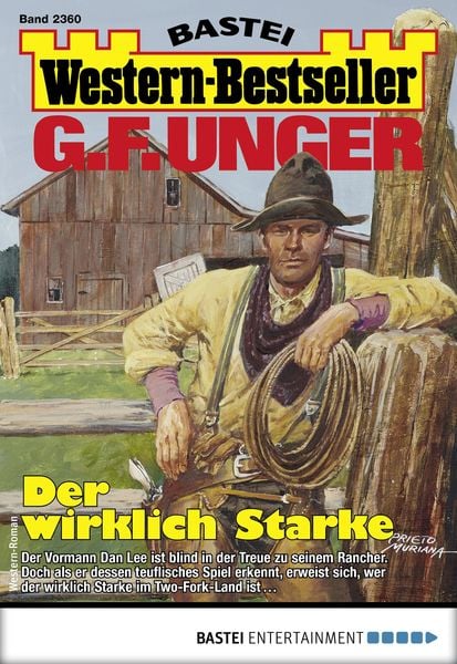 Produktbild: G. F. Unger Western-Bestseller 2360 - Western