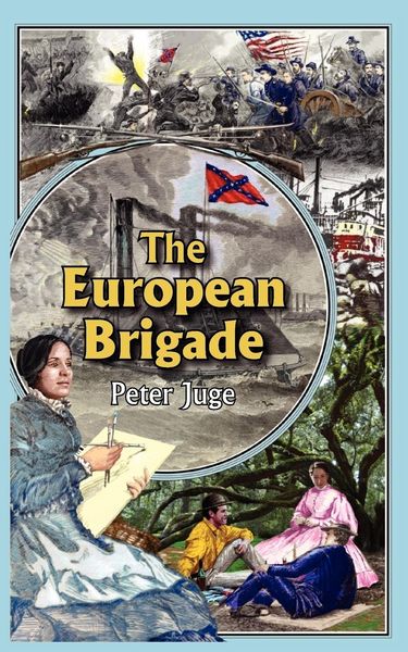 Produktbild: The European Brigade