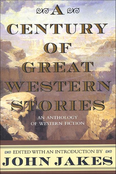 Produktbild: A Century of Great Western Stories