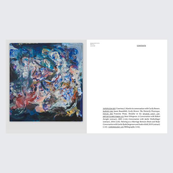 Produktbild: Cecily Brown