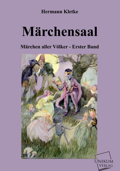 Produktbild: Kletke, H: M&auml;rchensaal