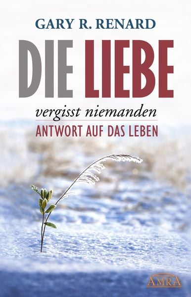 Die Liebe vergisst niemanden, Gebundene Ausgabe von Gary R. Renard, AMRA Verlag, 978-3-95447-036-5