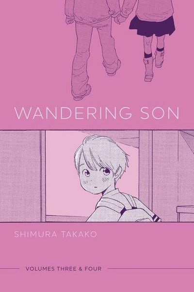 Produktbild: Wandering Son: Volumes Three & Four