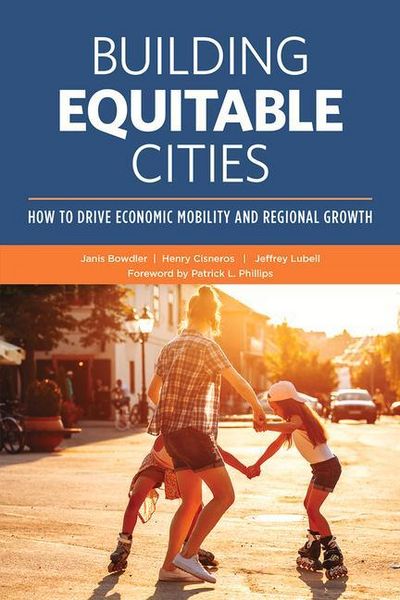 Produktbild: Building Equitable Cities