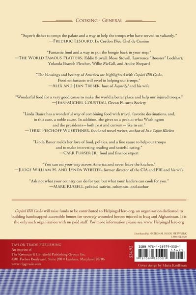 Produktbild: Capitol Hill Cooks