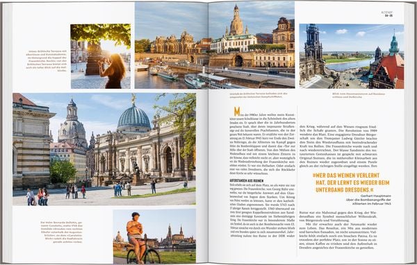 Produktbild: DuMont Bildatlas Dresden, S&auml;chsische Schweiz