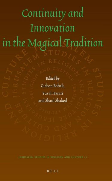 Produktbild: Continuity and Innovation in the Magical Tradition