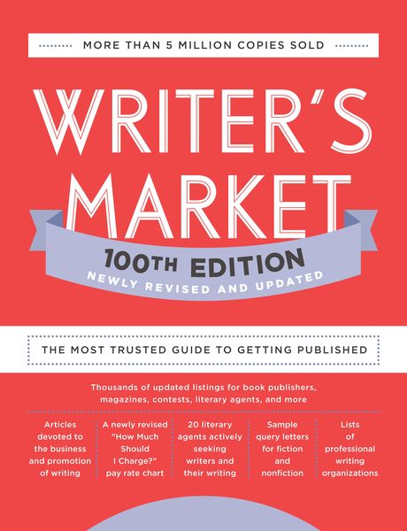 Produktbild: Writer's Market 100th Edition