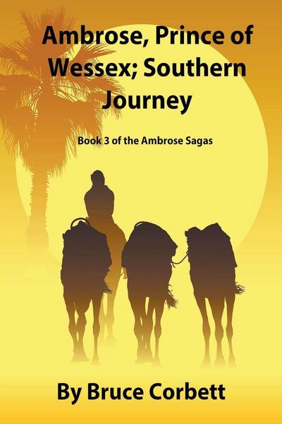 Produktbild: Ambrose, Prince of Wessex; Southern Journey