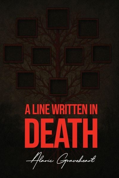 Produktbild: A Line Written in Death