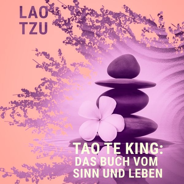 Tao te king: Das Buch vom Sinn und Leben - Lao Tzu, Audio, 9782384650767