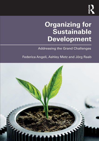 Produktbild: Organizing for Sustainable Development