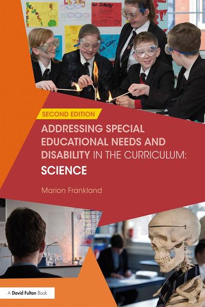 Produktbild: Addressing Special Educational Needs and Disability in the Curriculum: Science