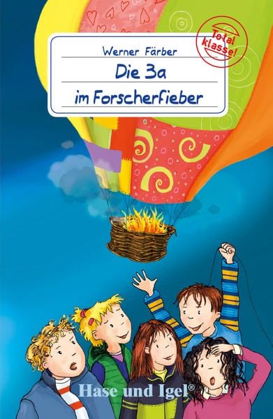 Produktbild: Die 3a im Forscherfieber