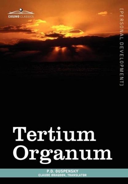 Produktbild: Tertium Organum
