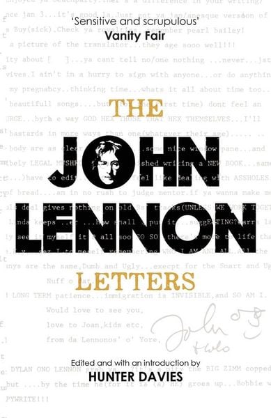 Produktbild: John Lennon Letters