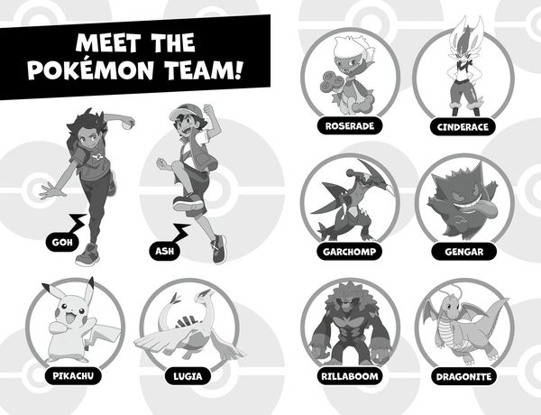 Produktbild: Pokmon Ash Champion Chapter Pb