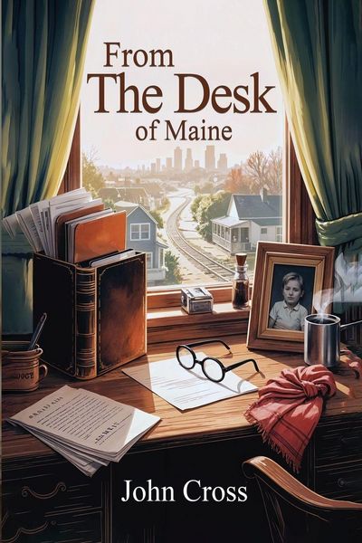 Produktbild: From the Desk of Maine