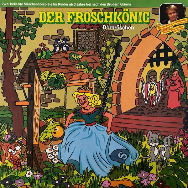 Produktbild: Gebr&uuml;der Grimm